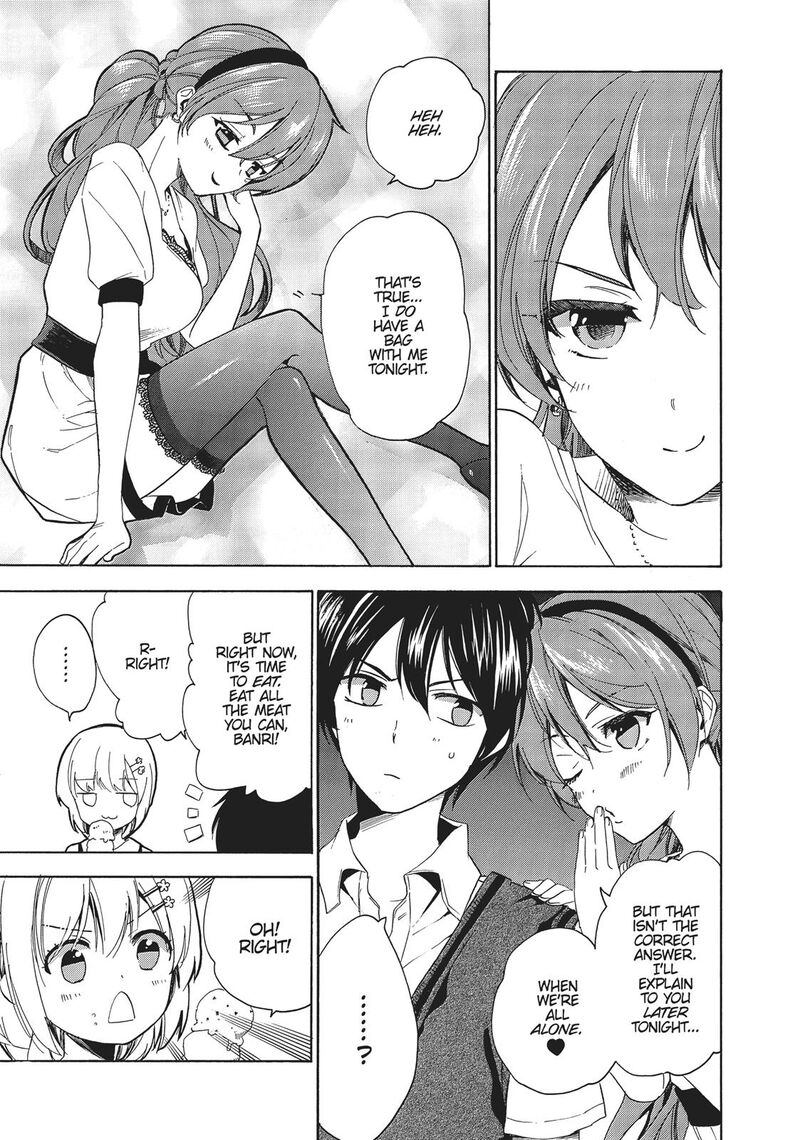 Golden Time Umechazuke Chapter 41 Page 19