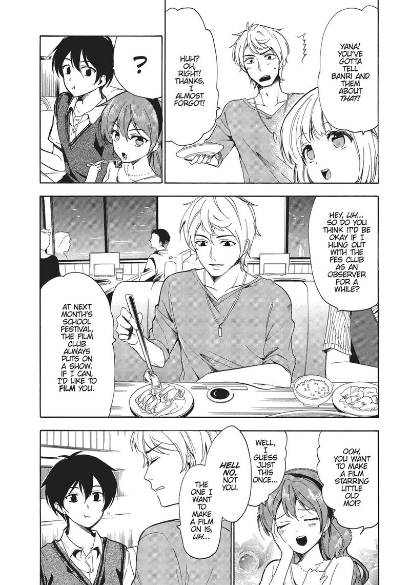 Golden Time Umechazuke Chapter 41 Page 20