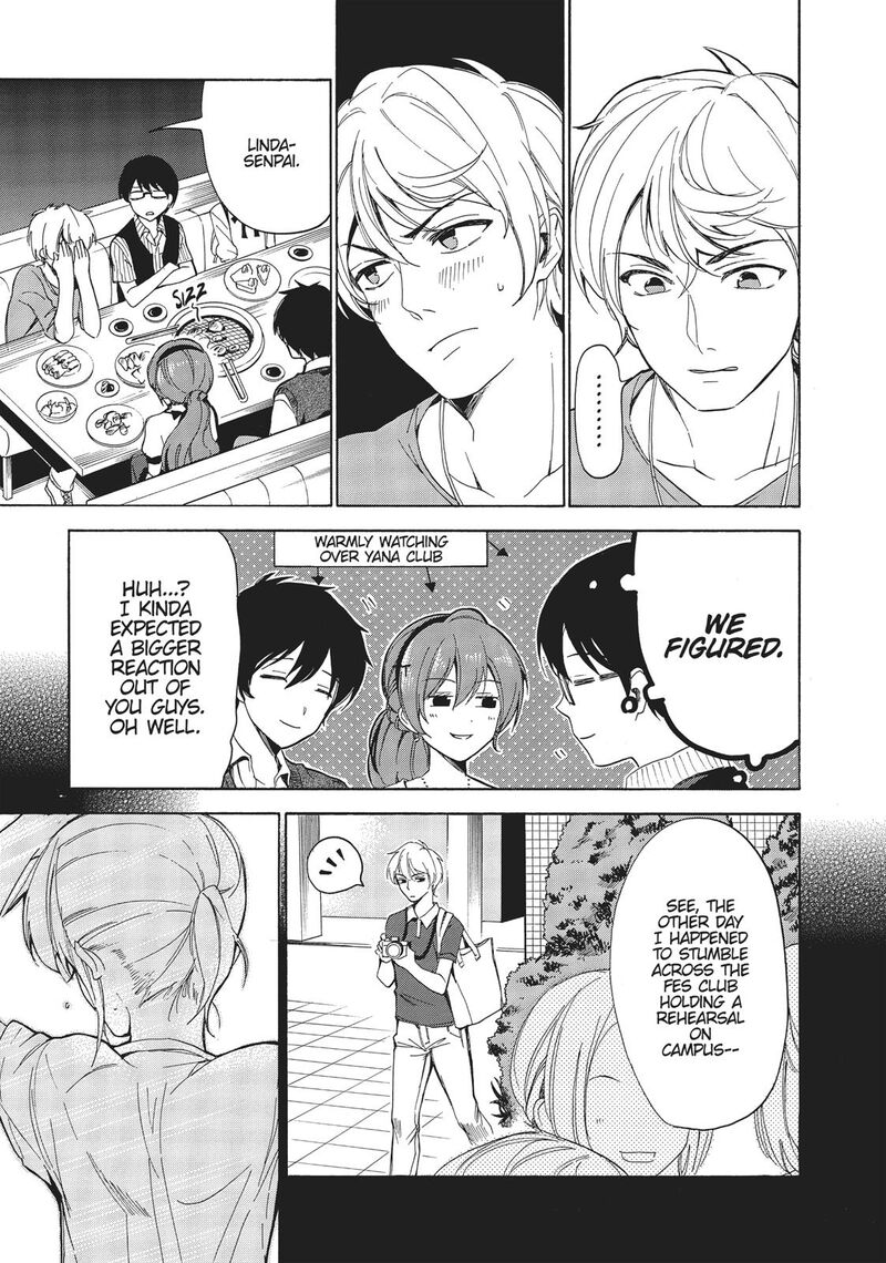 Golden Time Umechazuke Chapter 41 Page 21