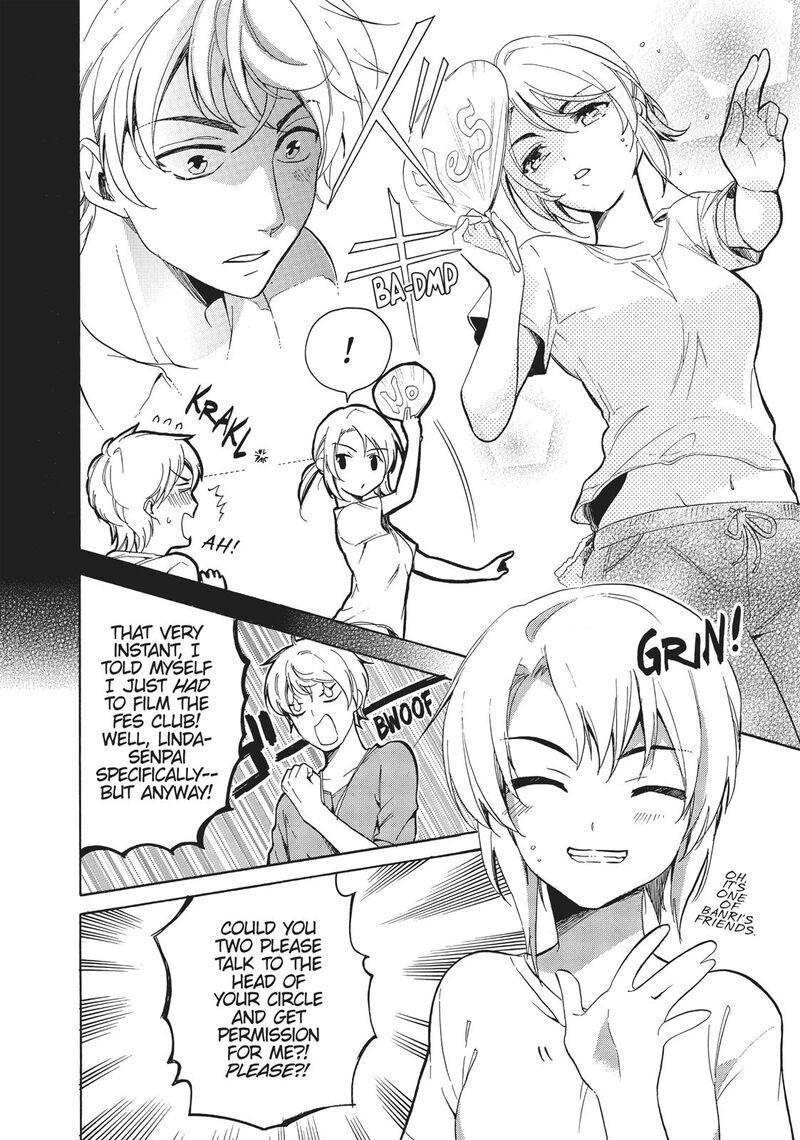 Golden Time Umechazuke Chapter 41 Page 22