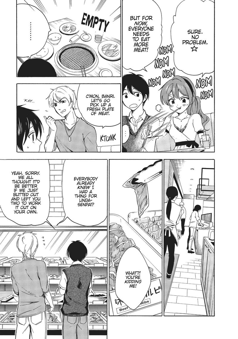 Golden Time Umechazuke Chapter 41 Page 23