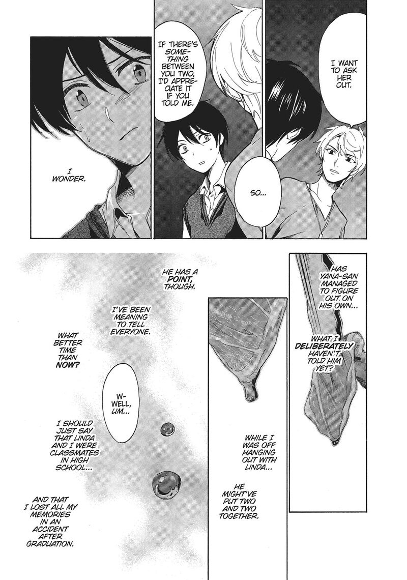 Golden Time Umechazuke Chapter 41 Page 25