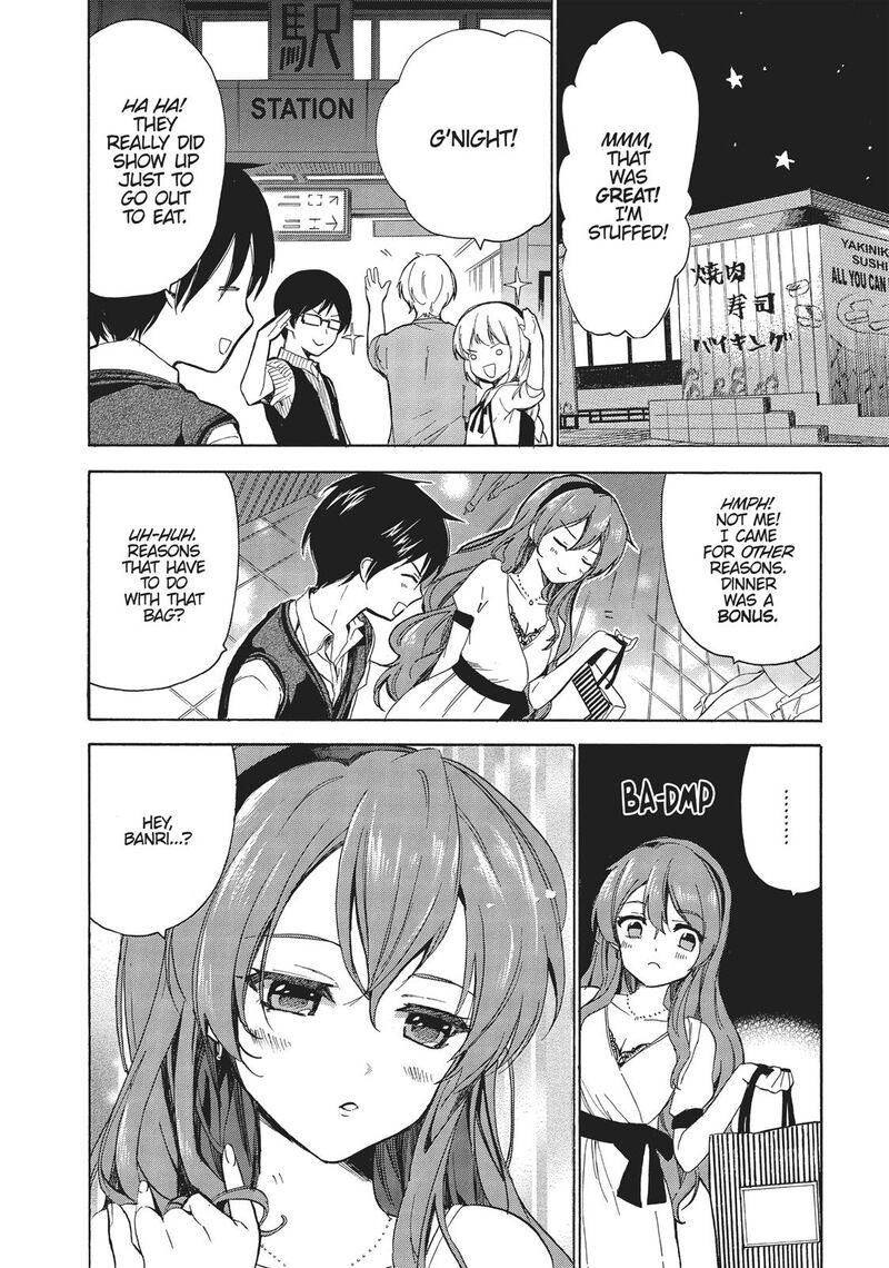 Golden Time Umechazuke Chapter 41 Page 28