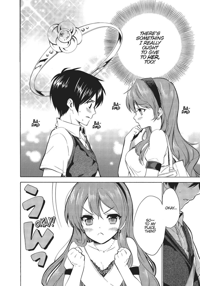 Golden Time Umechazuke Chapter 41 Page 30