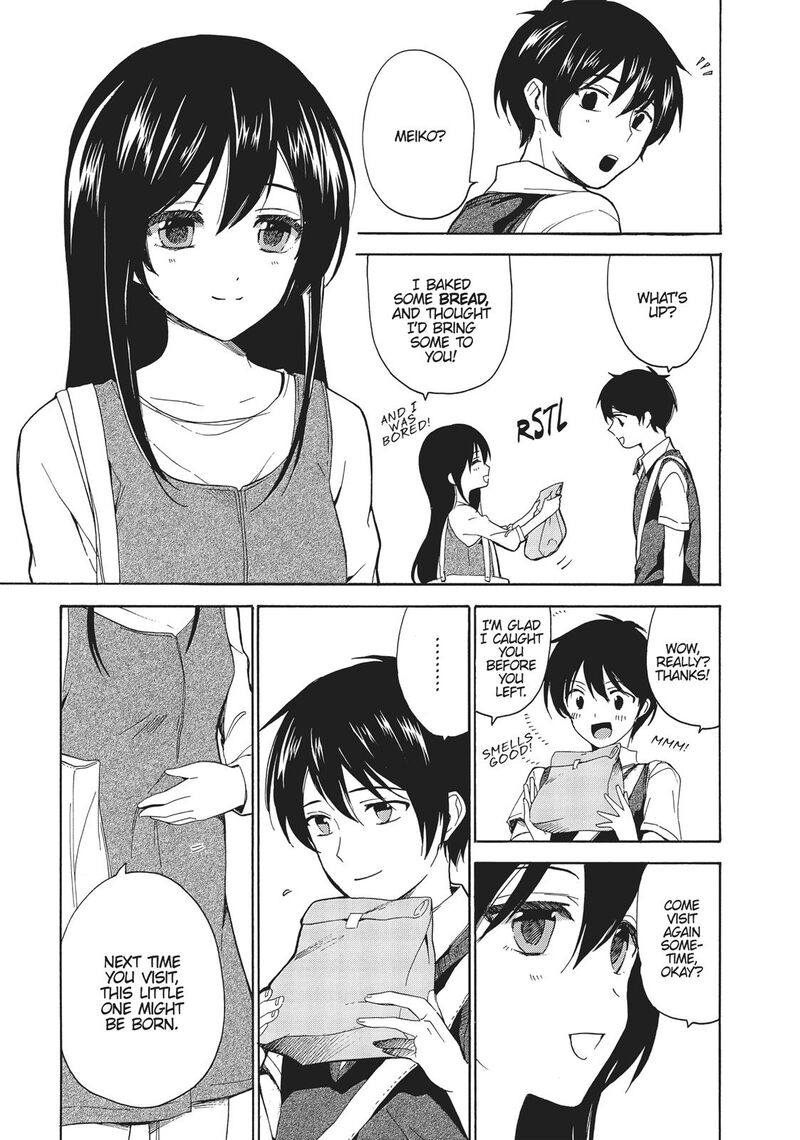 Golden Time Umechazuke Chapter 41 Page 7