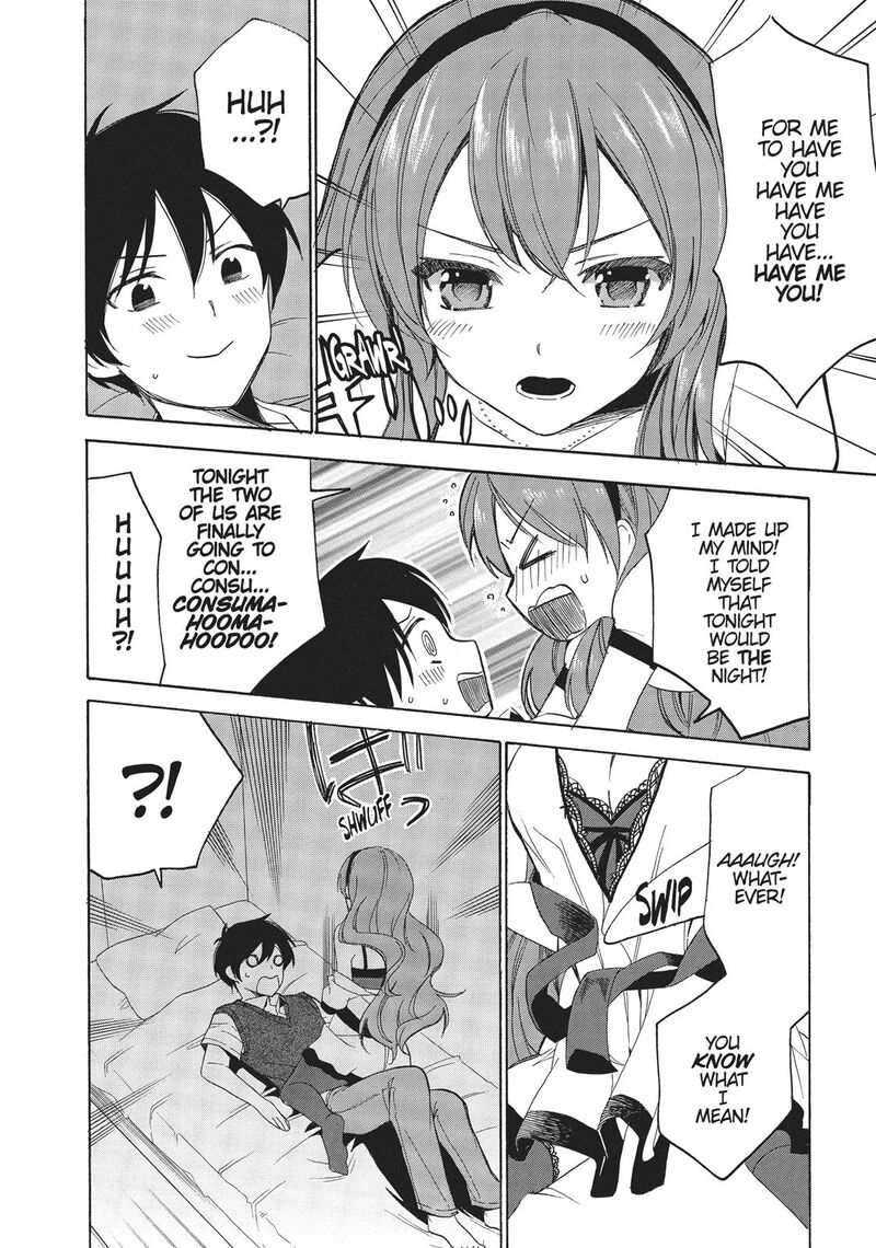 Golden Time Umechazuke Chapter 42 Page 12