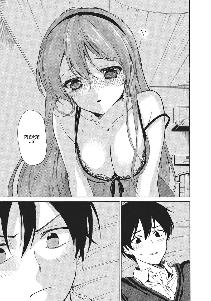 Golden Time Umechazuke Chapter 42 Page 15