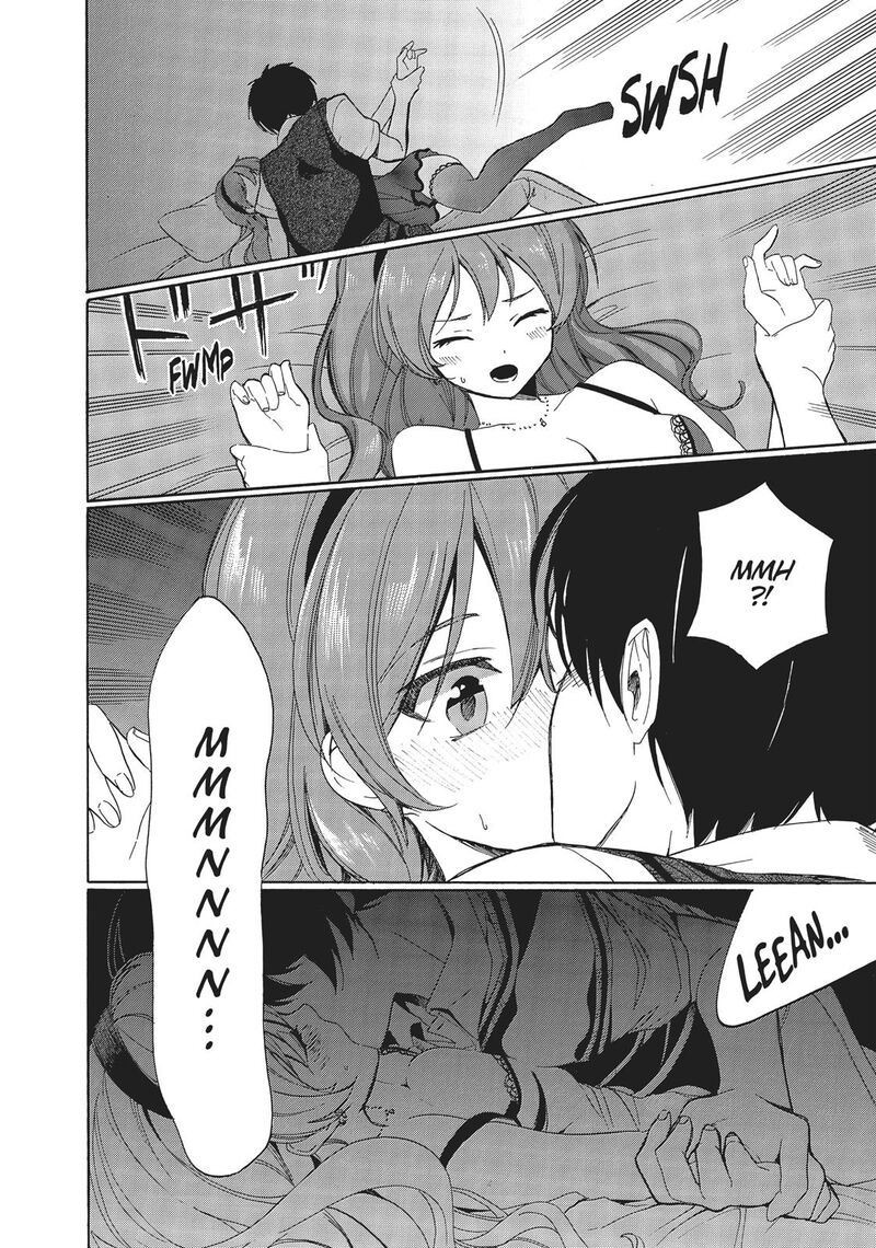 Golden Time Umechazuke Chapter 42 Page 16