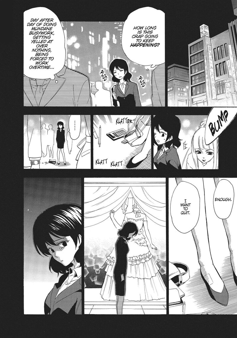 Golden Time Umechazuke Chapter 42 Page 2