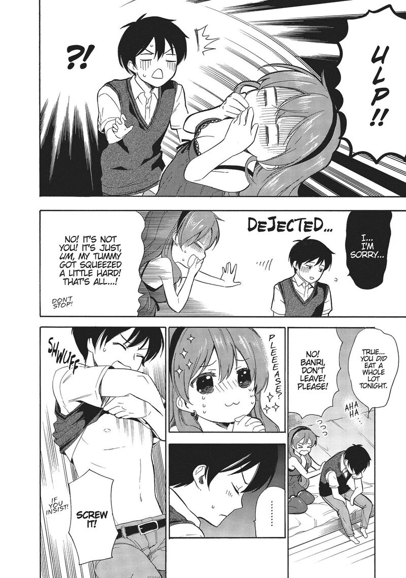 Golden Time Umechazuke Chapter 42 Page 20