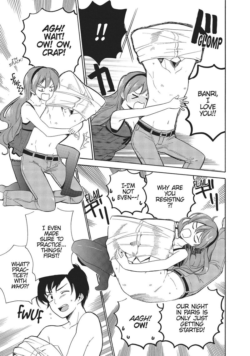 Golden Time Umechazuke Chapter 42 Page 21