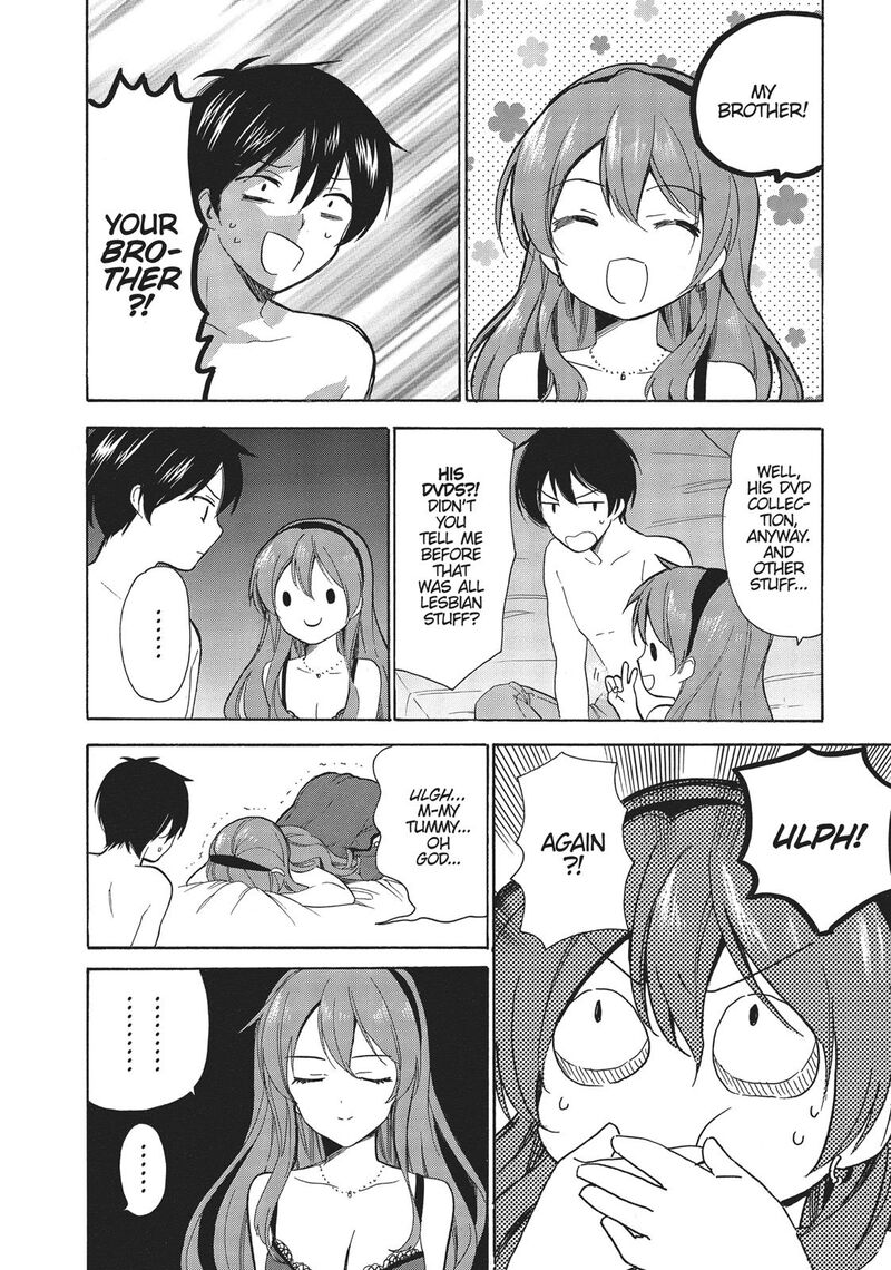 Golden Time Umechazuke Chapter 42 Page 22