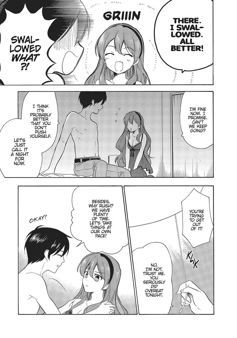 Golden Time Umechazuke Chapter 42 Page 23