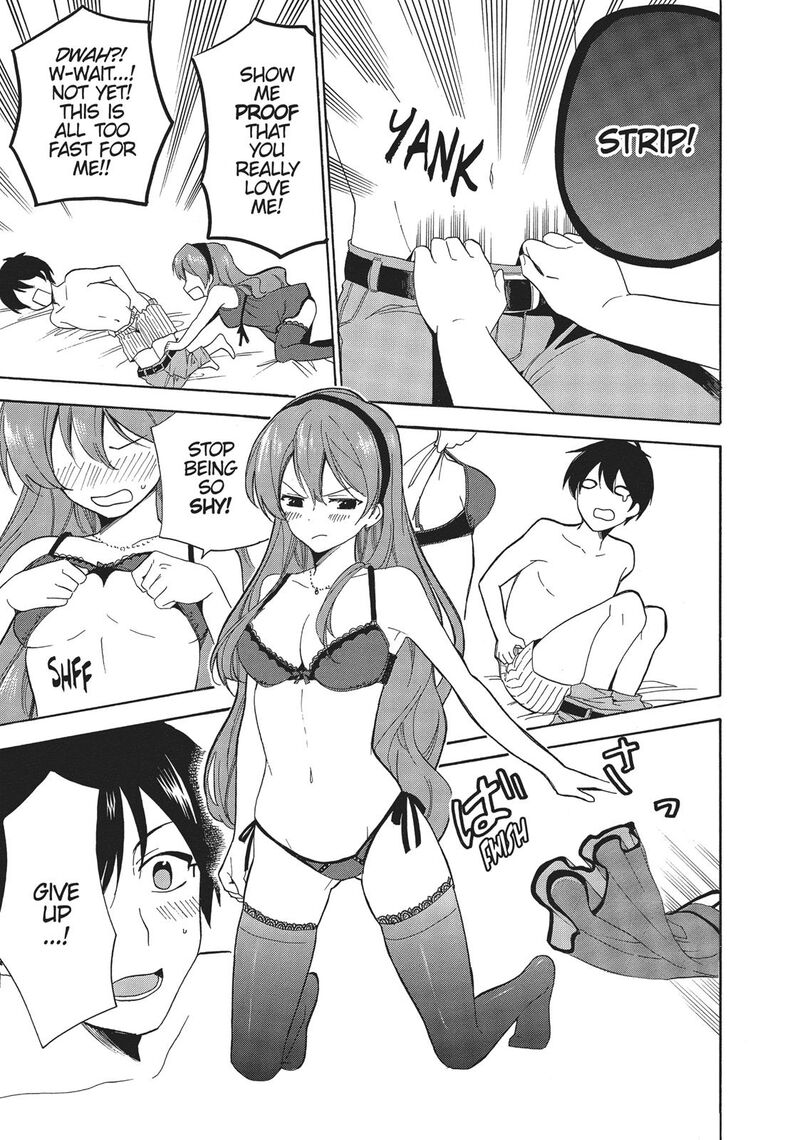 Golden Time Umechazuke Chapter 42 Page 25