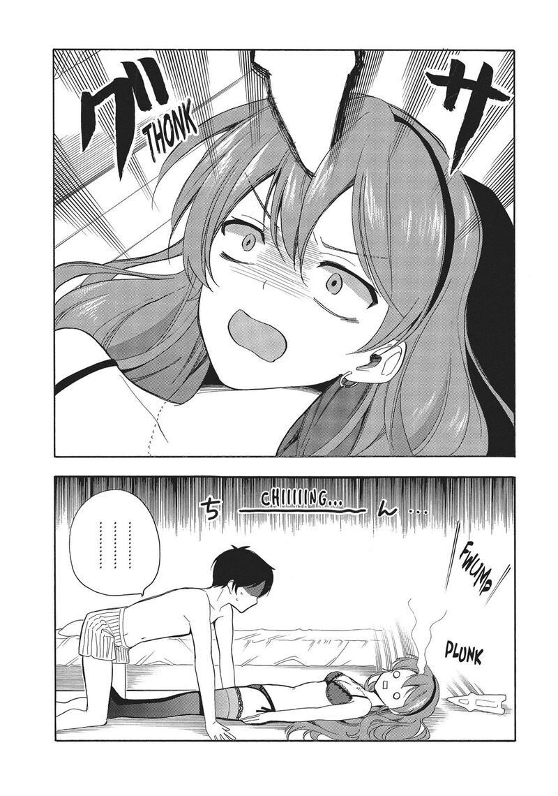 Golden Time Umechazuke Chapter 42 Page 28