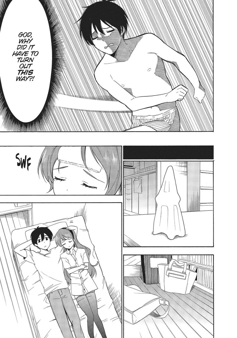 Golden Time Umechazuke Chapter 42 Page 29