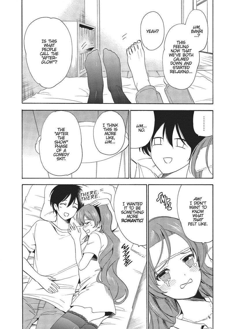 Golden Time Umechazuke Chapter 42 Page 30