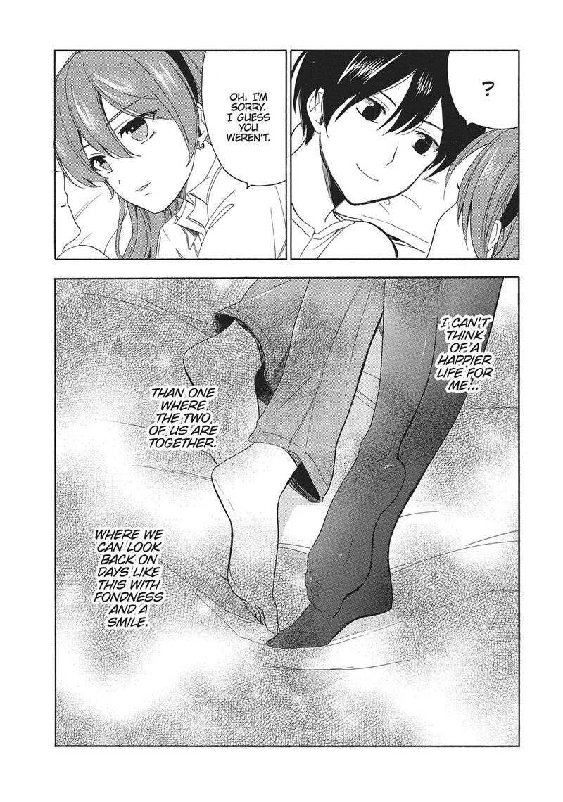 Golden Time Umechazuke Chapter 42 Page 34