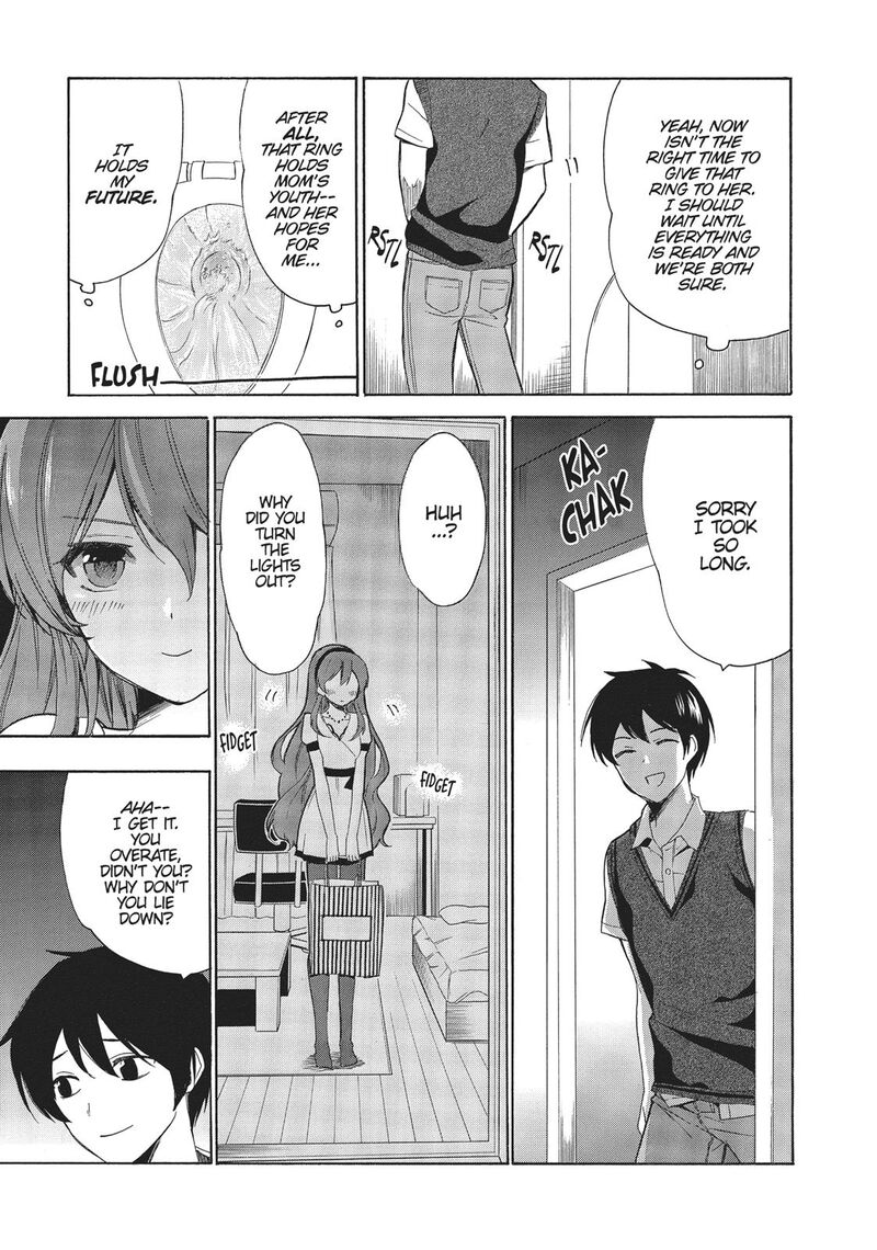 Golden Time Umechazuke Chapter 42 Page 7