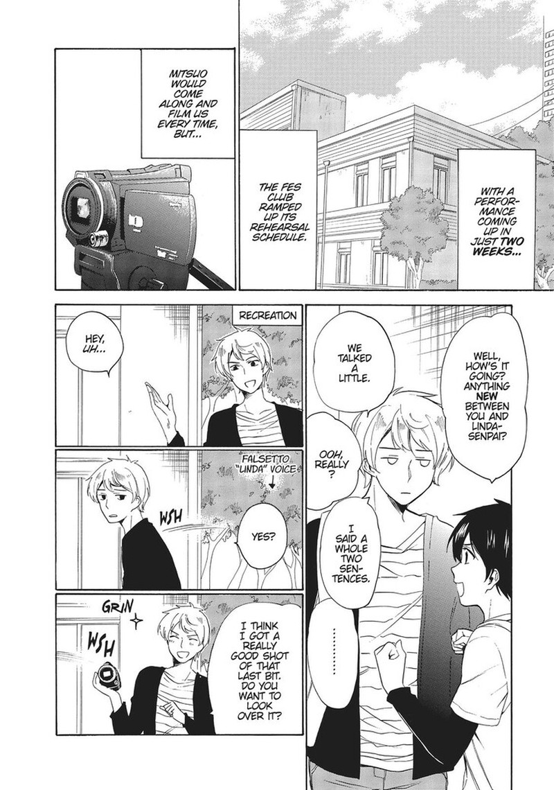 Golden Time Umechazuke Chapter 43 Page 10