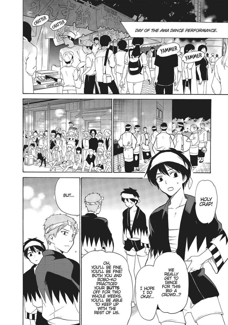 Golden Time Umechazuke Chapter 43 Page 12