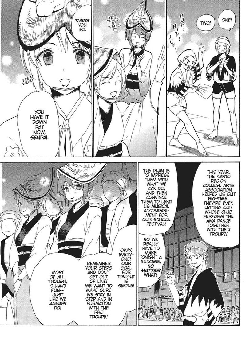 Golden Time Umechazuke Chapter 43 Page 14