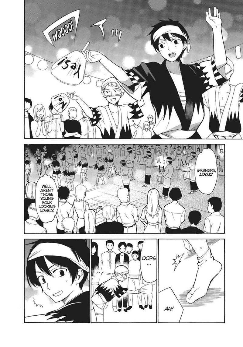 Golden Time Umechazuke Chapter 43 Page 16