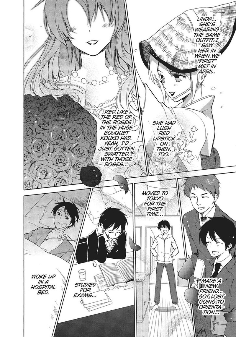 Golden Time Umechazuke Chapter 43 Page 18