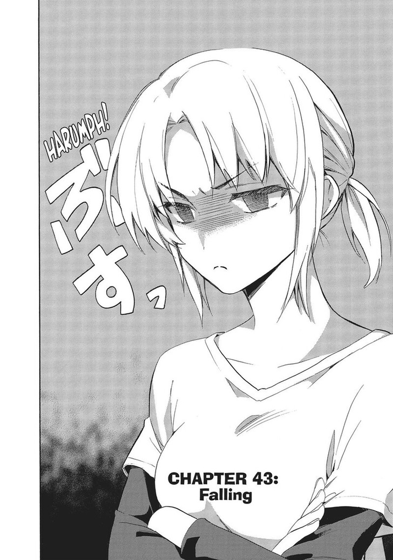 Golden Time Umechazuke Chapter 43 Page 2