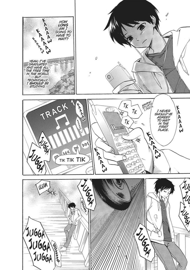 Golden Time Umechazuke Chapter 43 Page 20