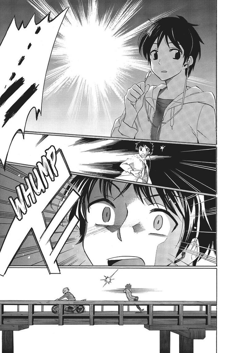 Golden Time Umechazuke Chapter 43 Page 21