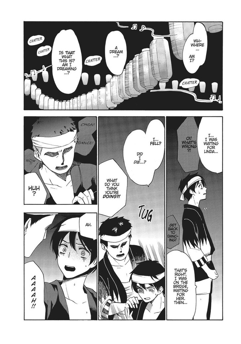 Golden Time Umechazuke Chapter 43 Page 24