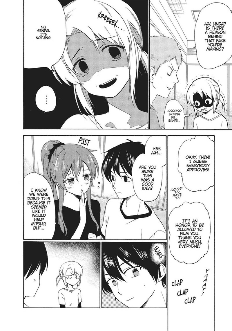 Golden Time Umechazuke Chapter 43 Page 4