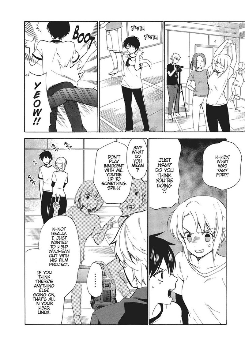 Golden Time Umechazuke Chapter 43 Page 6