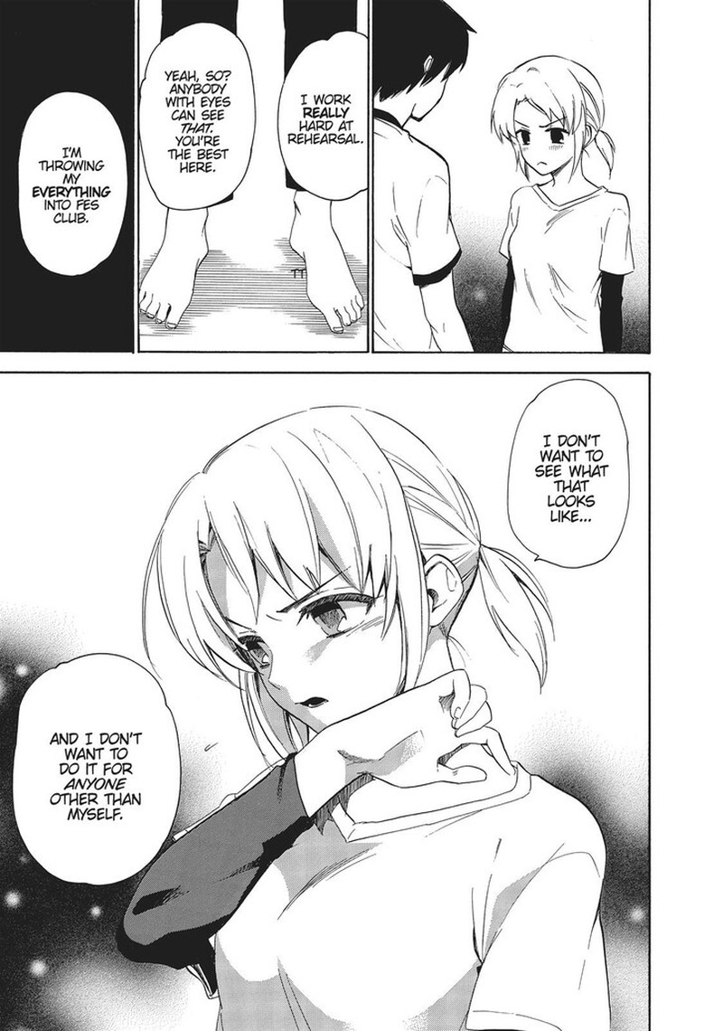 Golden Time Umechazuke Chapter 43 Page 7