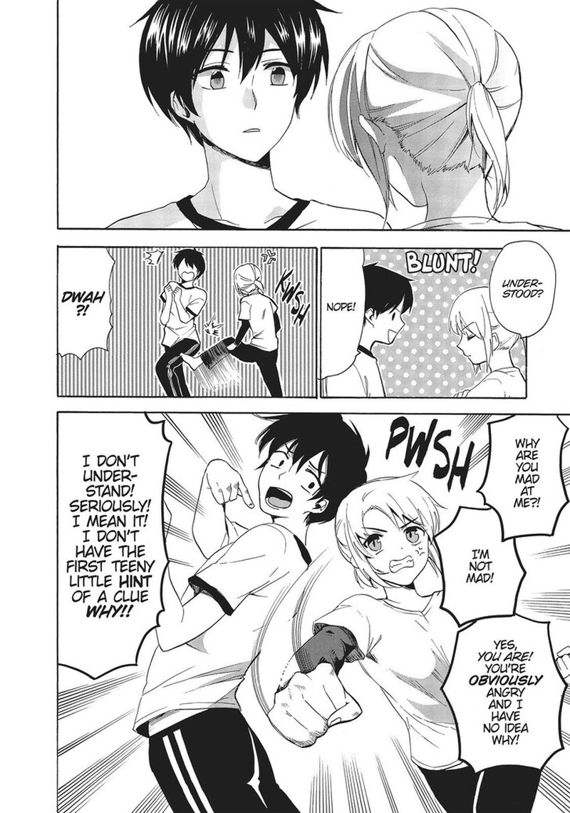 Golden Time Umechazuke Chapter 43 Page 8