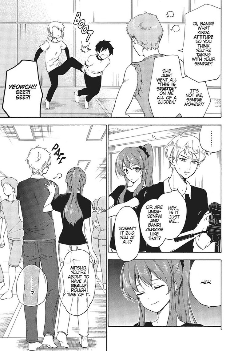 Golden Time Umechazuke Chapter 43 Page 9