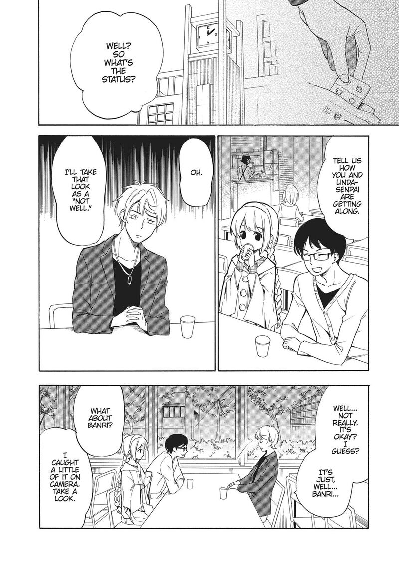 Golden Time Umechazuke Chapter 44 Page 12