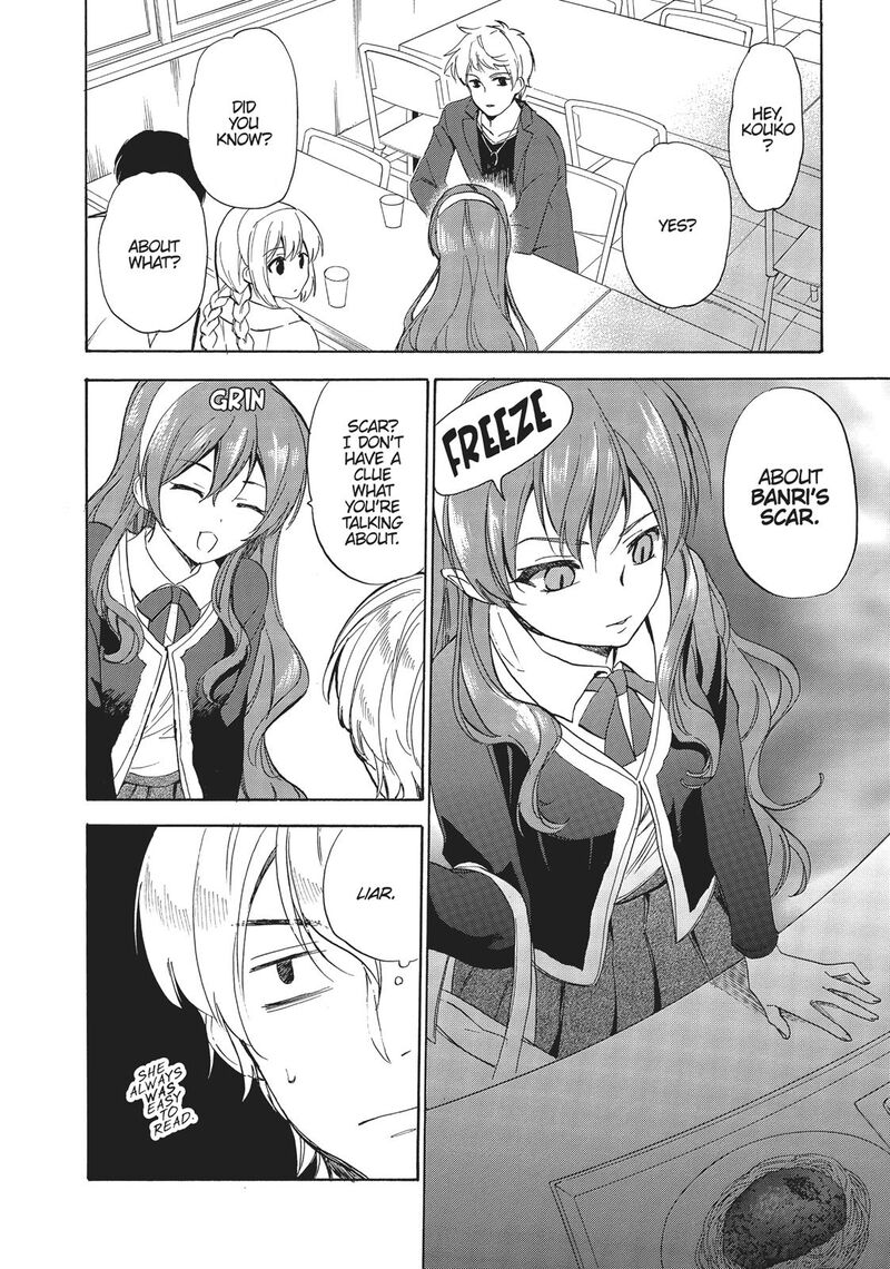 Golden Time Umechazuke Chapter 44 Page 16