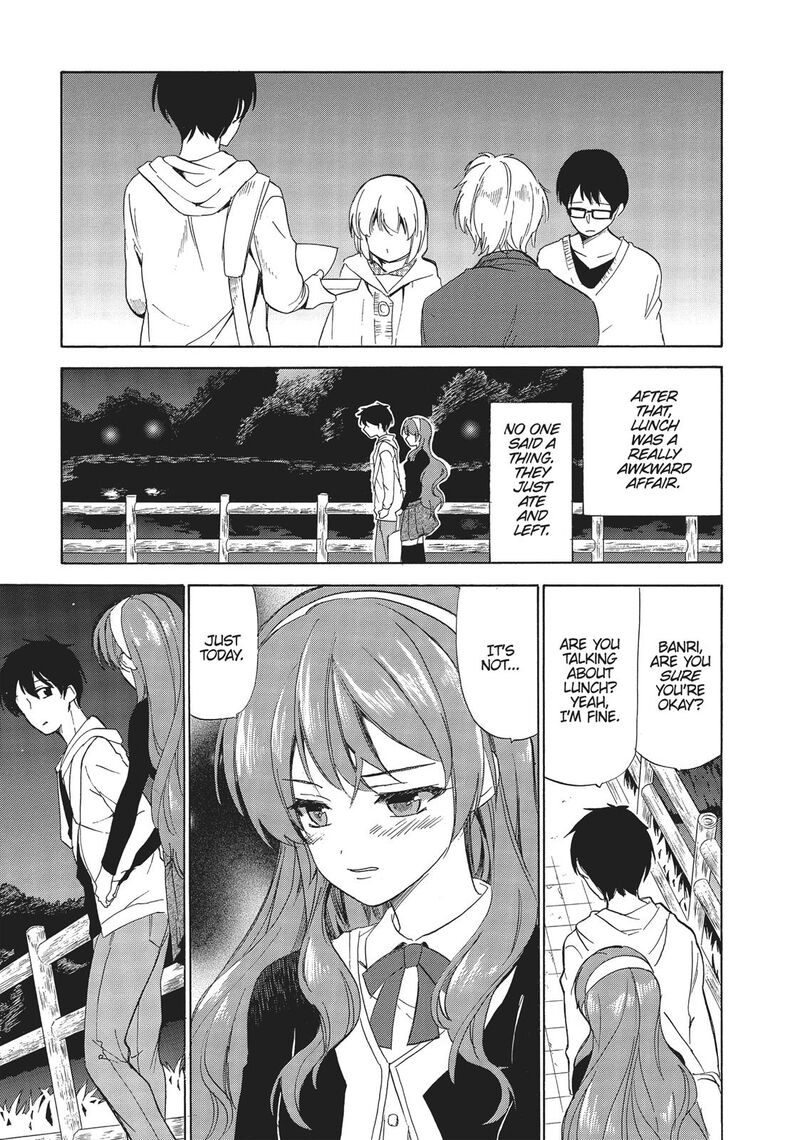 Golden Time Umechazuke Chapter 44 Page 19