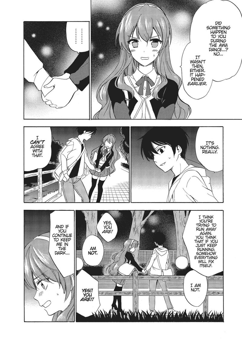 Golden Time Umechazuke Chapter 44 Page 20