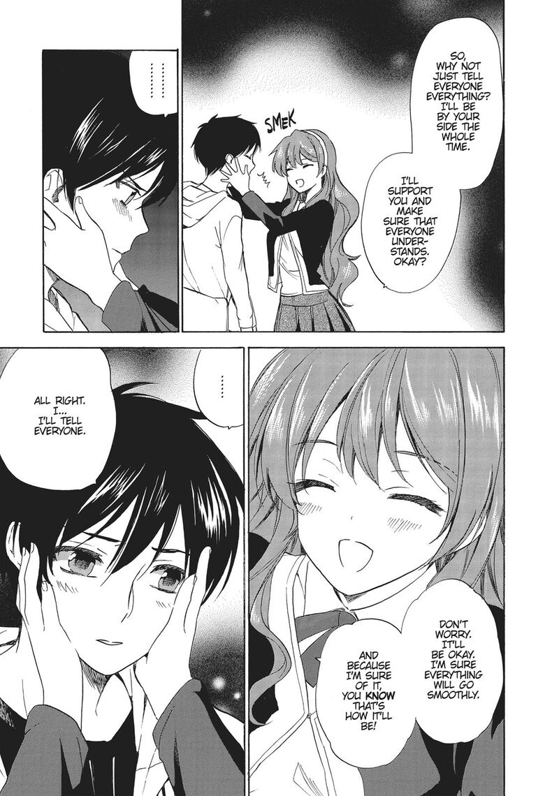 Golden Time Umechazuke Chapter 44 Page 23