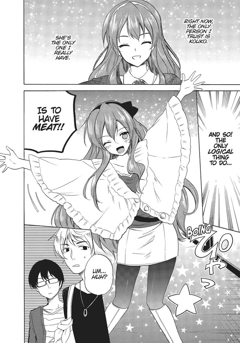 Golden Time Umechazuke Chapter 44 Page 24