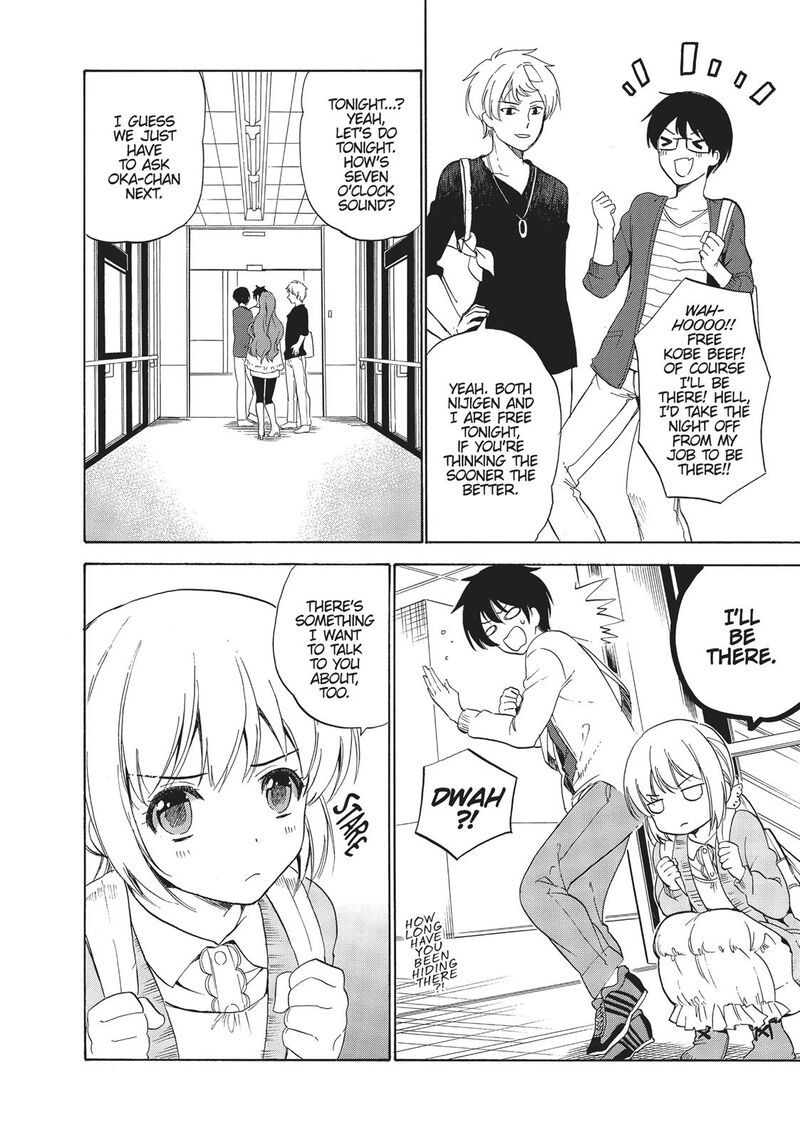 Golden Time Umechazuke Chapter 44 Page 26