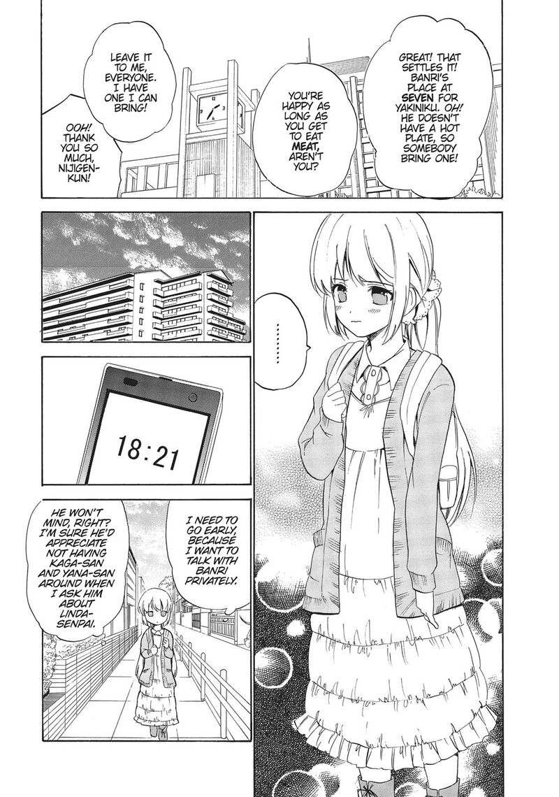 Golden Time Umechazuke Chapter 44 Page 27