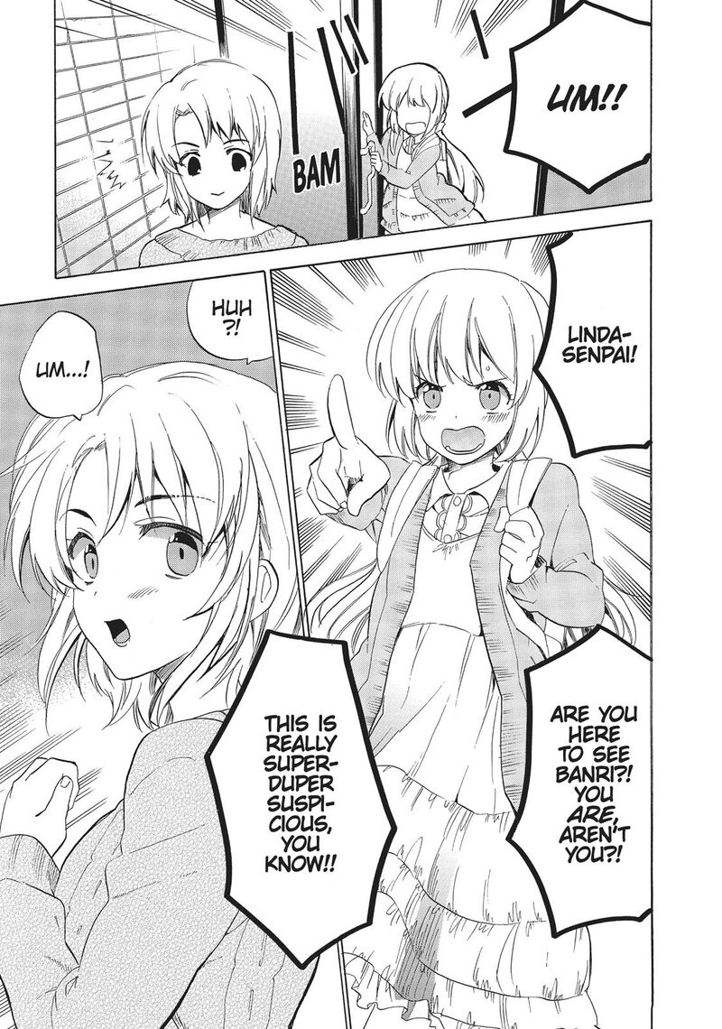 Golden Time Umechazuke Chapter 44 Page 29