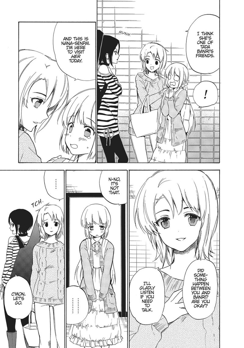 Golden Time Umechazuke Chapter 44 Page 31