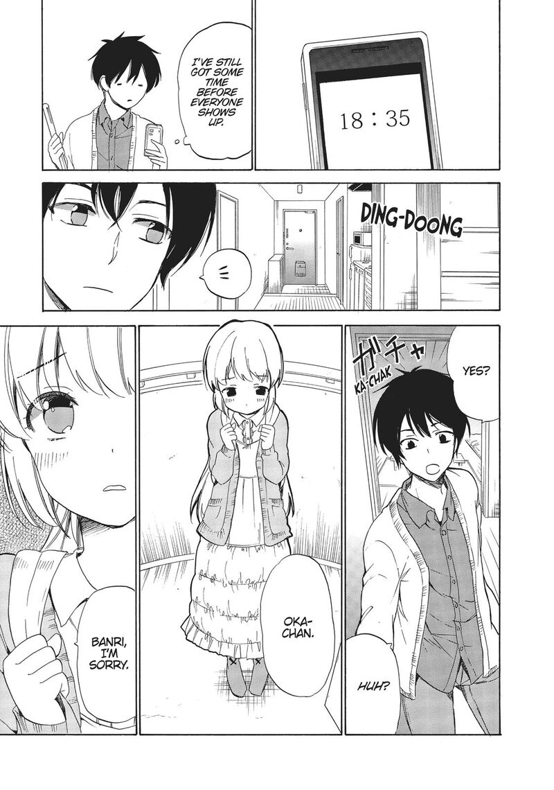 Golden Time Umechazuke Chapter 44 Page 33