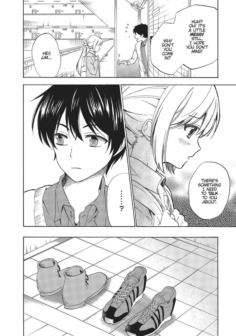 Golden Time Umechazuke Chapter 44 Page 34