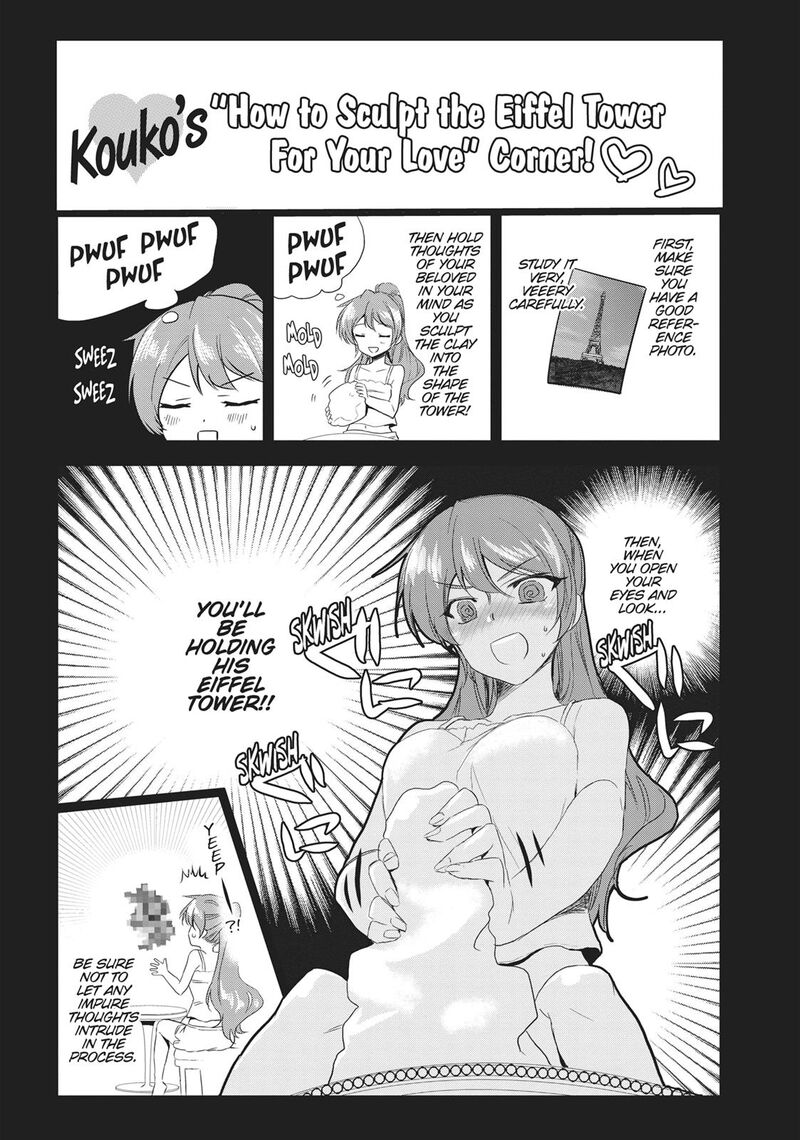 Golden Time Umechazuke Chapter 44 Page 37